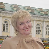 Наталья Чудинова