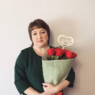 Светлана Новикова