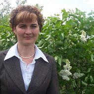 Елена Цыганова