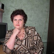 Валентина Симоненко