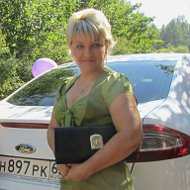 Светлана Василева