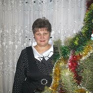 Людмила Сикирина