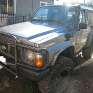 Nissan Patrol