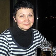 Татьяна Pomahehko
