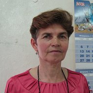 Галина Кропачева