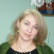 Наталия Новицкая