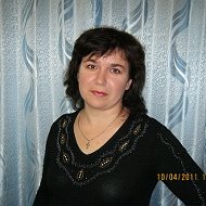 Алла Бухтиярова