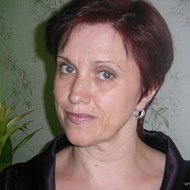 Лидия Катенёва