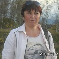 Анастасия Луконина-байкалова