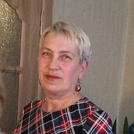 Галина Лапкова