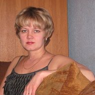 Ольга Найдёнова