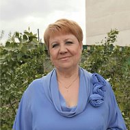 Татьяна Лукеренко