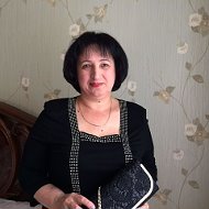Зарема Ходова-болиева