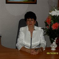 Валентина Штукатурова