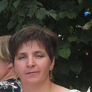 Светлана Мирошкина