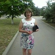 Татьяна Пацукова
