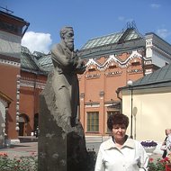 Светлана Павличенко