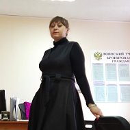 Татьяна Шиклеина