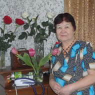 Тамара Галимуллина