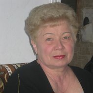 Людмила Кулинчин