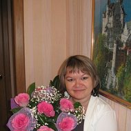 Наталья Оренбурова