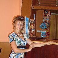 Елена Тугушева