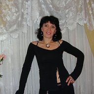Лариса Богданова