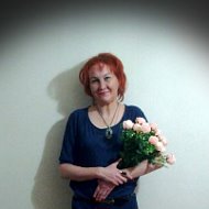 Генриетта Камышанова