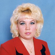 Елена Черкашина