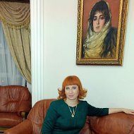 Ирина Заякина
