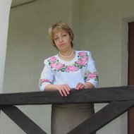Наталия Дячишин