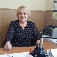 Валентина Андронова