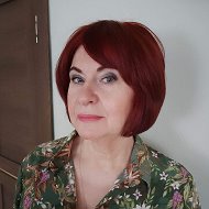 Лариса Ежова