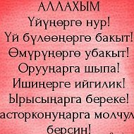 Гулмира Гулмира