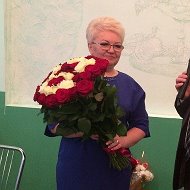 Наталья Комякевич