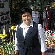 Людмила Пазникова