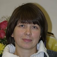 Елена Паршукова