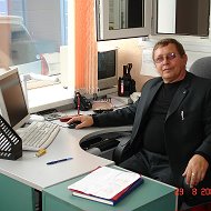 Сергей Митрико