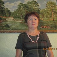Ольга Гильманова
