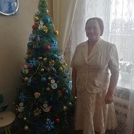 Валентина Шипунова