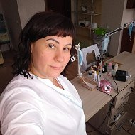 Марина Черезова