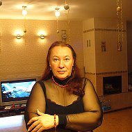 Нина Рябова-гоголева