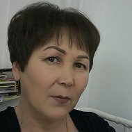 Айсулу Ахметова