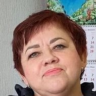 Наталья Варовина