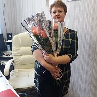 Елена Усик