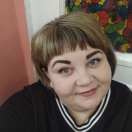 Наталья Птюшкина