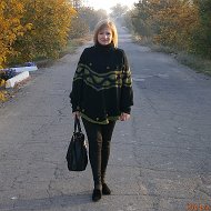 Анастасія Жданова