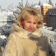 Елена Чугунова