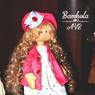 Bambola Ave