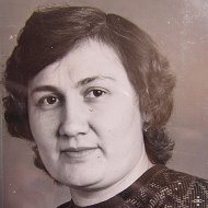 Расиля Музипова
